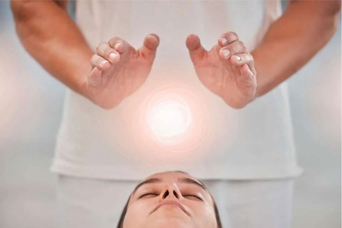 Javi Gonzalez Reiki