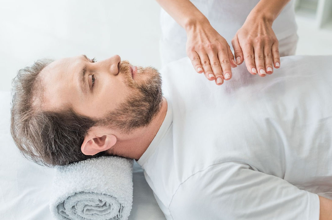 Javi Gonzalez Reiki